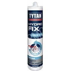  Клей монтажный "TYTAN professional" Hydro Fix , 310 мл, пр-во Польша